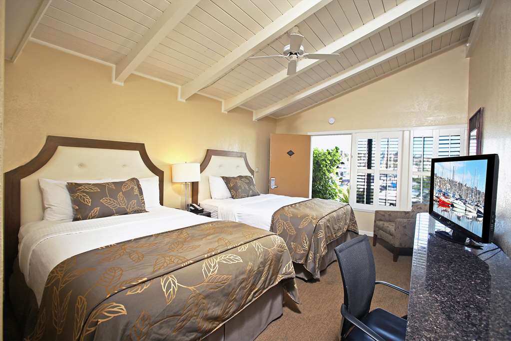 Best Western Plus Island Palms Hotel & Marina - photo 24