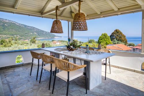 Vista Del Mare Luxury Villa — 4-Star Luxury Hotel in Thasos, Greece