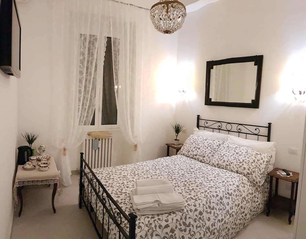 Da Noi Due - carbon neutral hotel in Rome