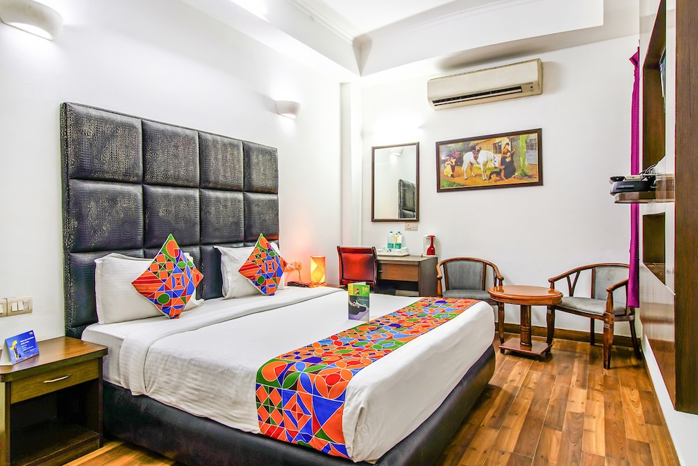 Fabhotel Cameron - last minute hotel in New Delhi