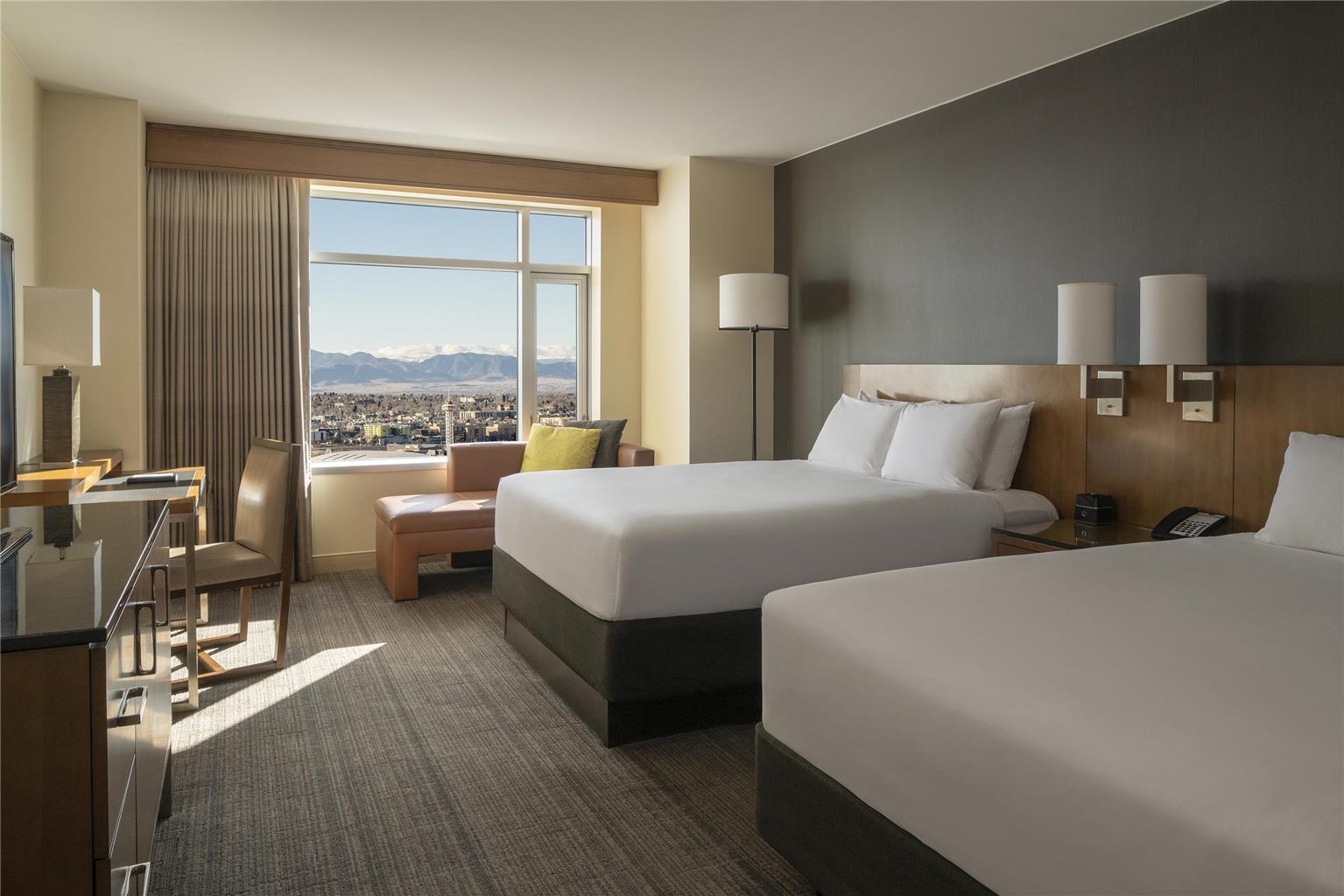 Hyatt Regency Denver at Colorado Convention Center - photo 7