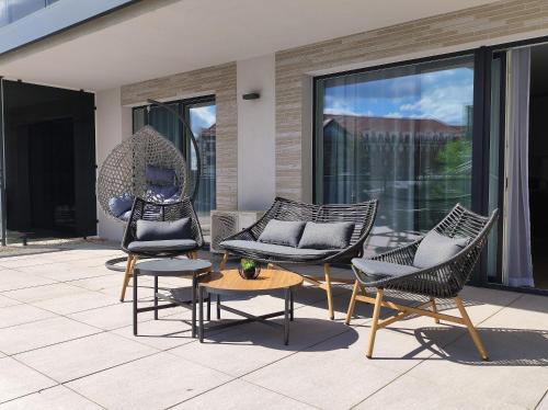 Lake Chill Mazuria Apartamenty — 4-Star Luxury Hotel in Ostroda, Poland