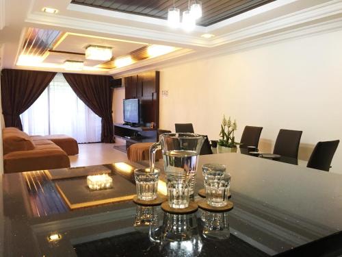 Putra Villa Condominium — 4-Star Luxury Hotel in Kuala Lumpur, Malaysia
