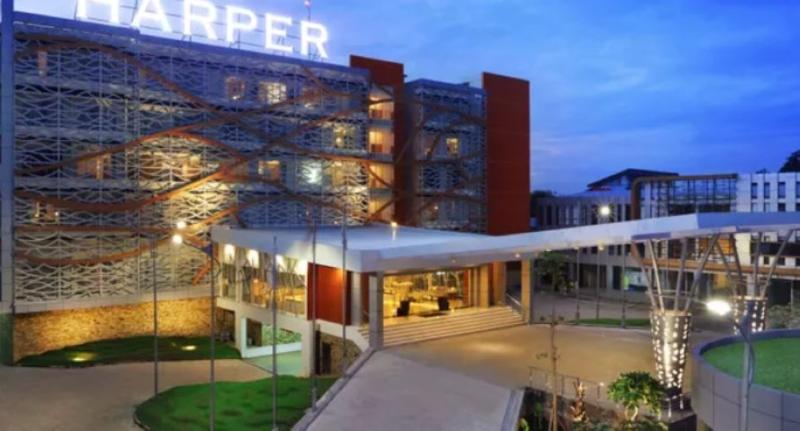 Harper Perintis Makassar by ASTON — 4-Star Luxury Hotel in Makassar, Indonesia