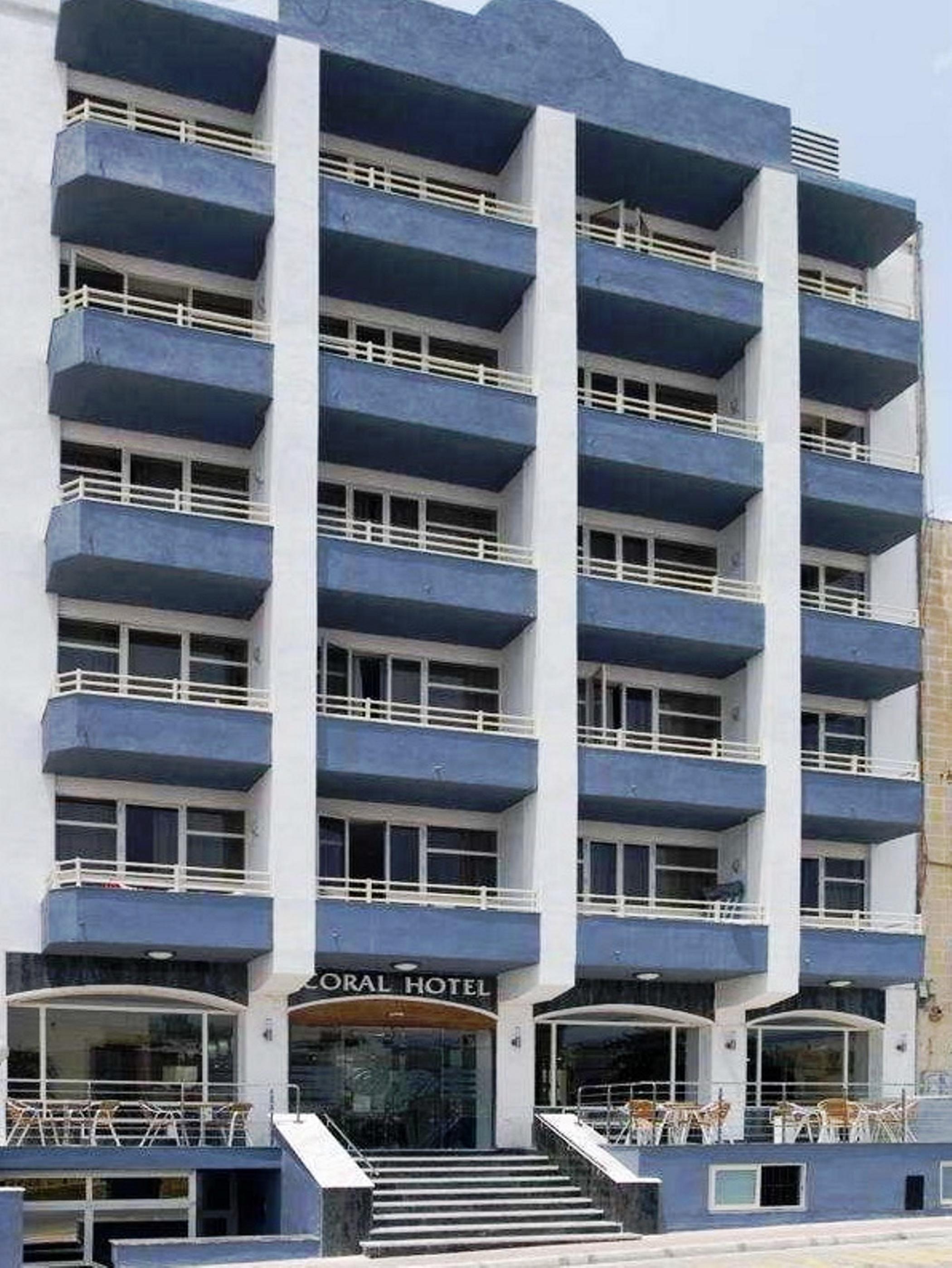 Coral Hotel — hotel in Imdina