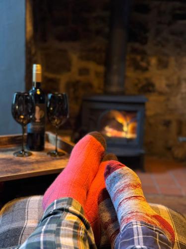 The Cranny 2 Bed House in Central Morpeth — 4-Star Luxury Hotel in Morpeth, United Kingdom
