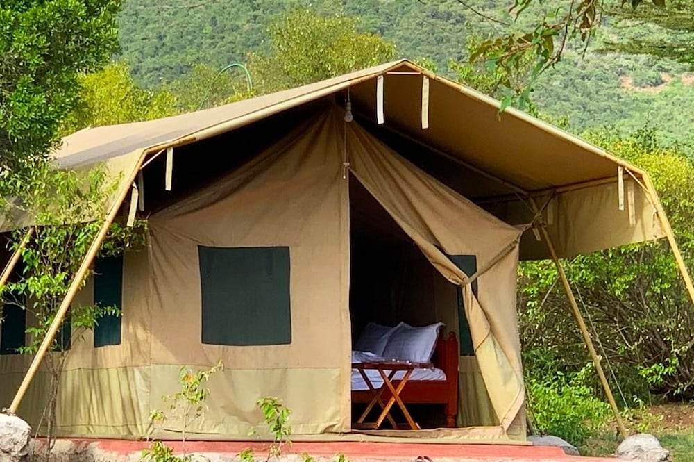 Mara Olodare - carbon neutral hotel in Unknown City