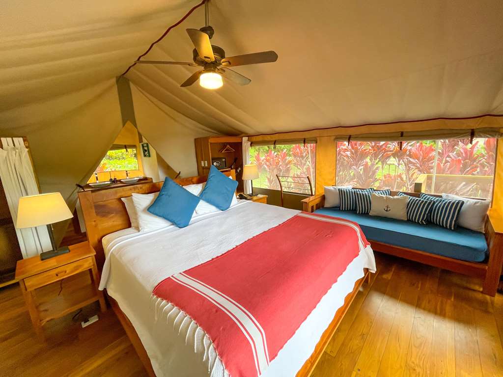 Isla Chiquita Glamping Hotel in Puntarenas, Costa Rica