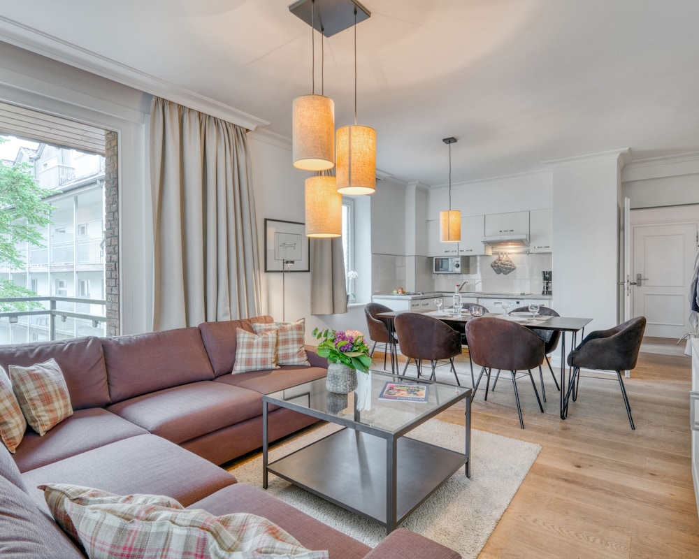 Appartement Hotel Timmendorfer Strand — hotel in Timmendorfer Strand