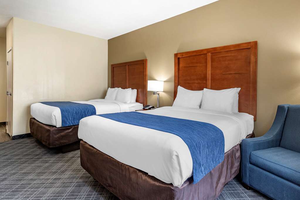 Comfort Inn Oklahoma City South I 240 - photo 21