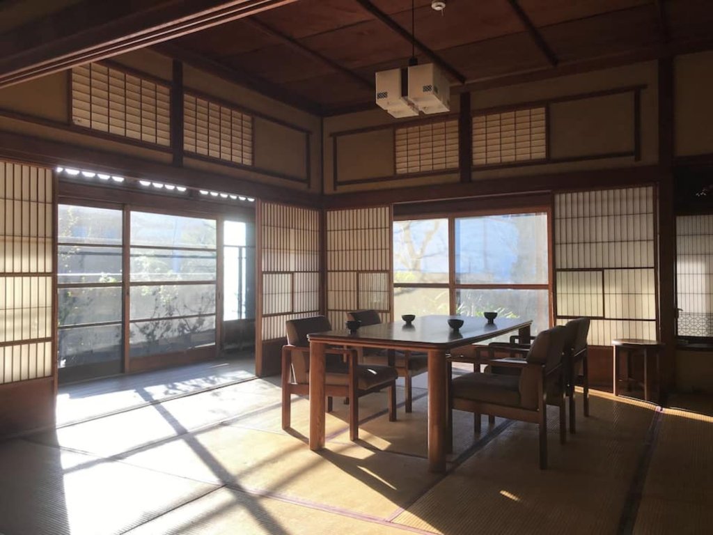 Folk Koshigoe in Kamakura, Japan