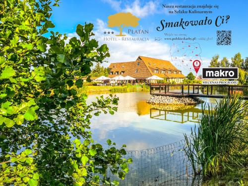 Hotel Restauracja Platan in Sedziszow Malopolski, Poland