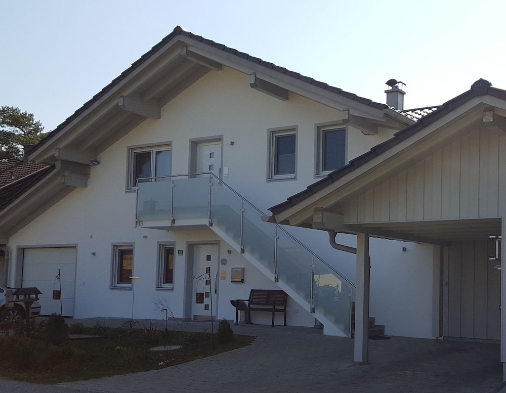 Ferienwohnung Hoherting — 5-Star Luxury Hotel in Prien Am Chiemsee, Germany