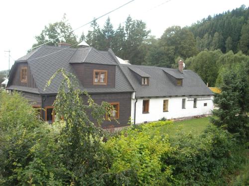 Chalupa za Křížkem in Adamov, Czech Republic