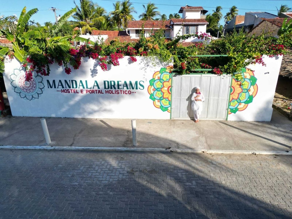 Mandala Dreams Pousada E Portal Holistico in Camocim, Brasil