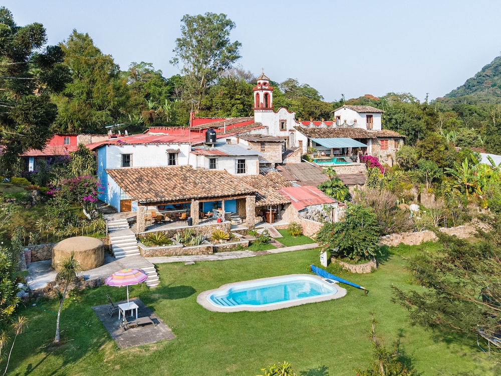 Hotel Hacienda San Bartolo — hotel in Xico
