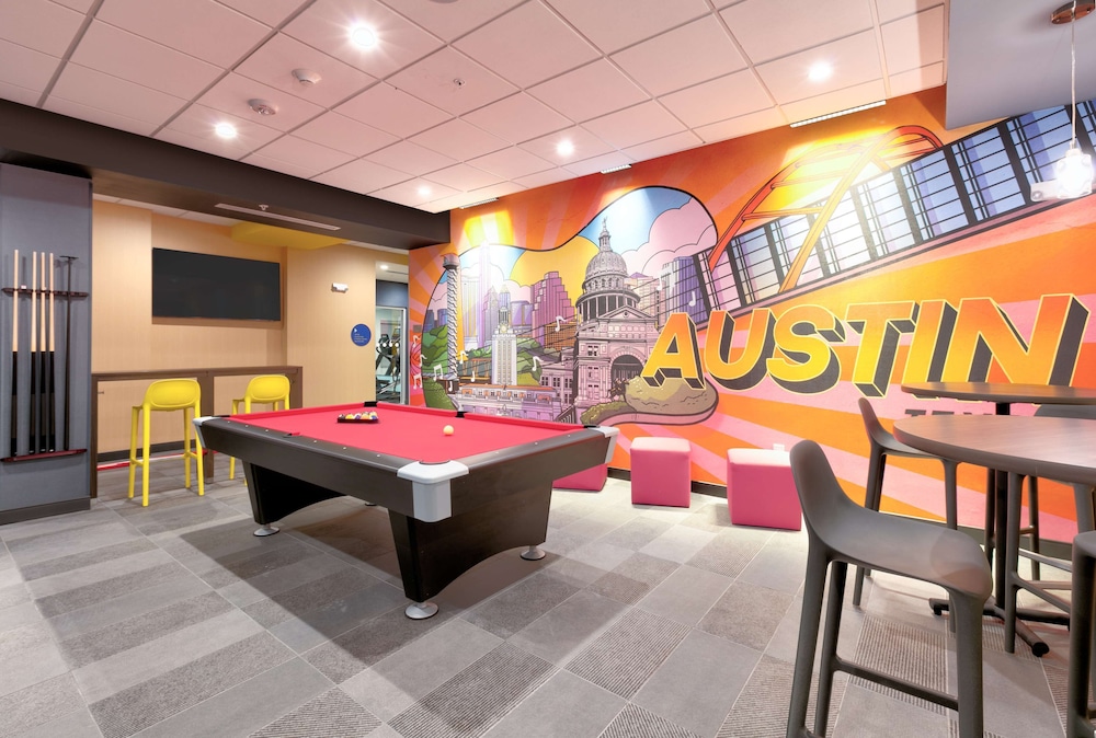 Tru By Hilton Austin NW Arboretum TX - photo 3