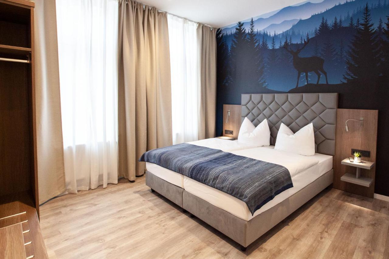 Hotel Union — Bremen — photo 3