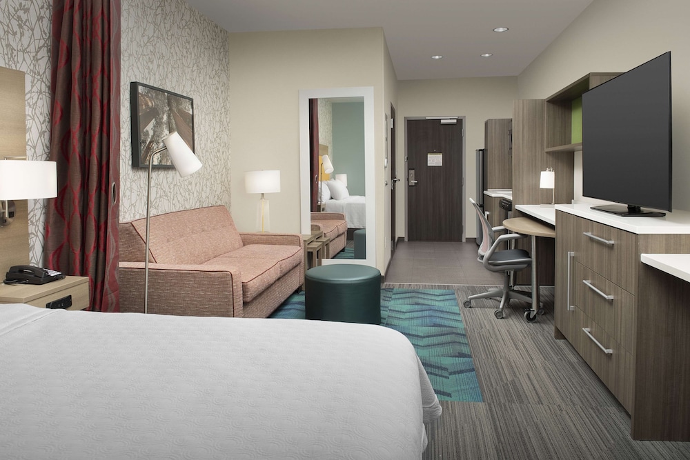 Home2 Suites by Hilton Clovis Fresno Airport - photo 8