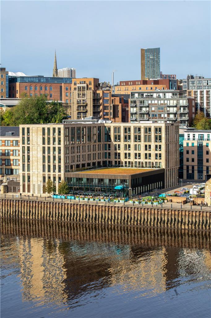 Innside Newcastle in Newcastle Upon Tyne, United Kingdom