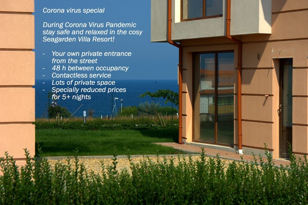 Seagarden Villa Resort — hotel in Tsarevo