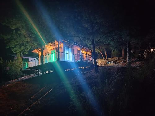 Amonitas Glamping Deluxe — hotel in Tinjaca