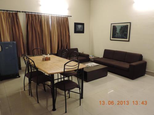 Emerald Residency - carbon neutral hotel in Kolkata