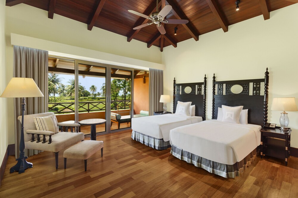 ITC Grand Goa a Luxury Collection Resort & Spa Goa — Mormugao — photo 4