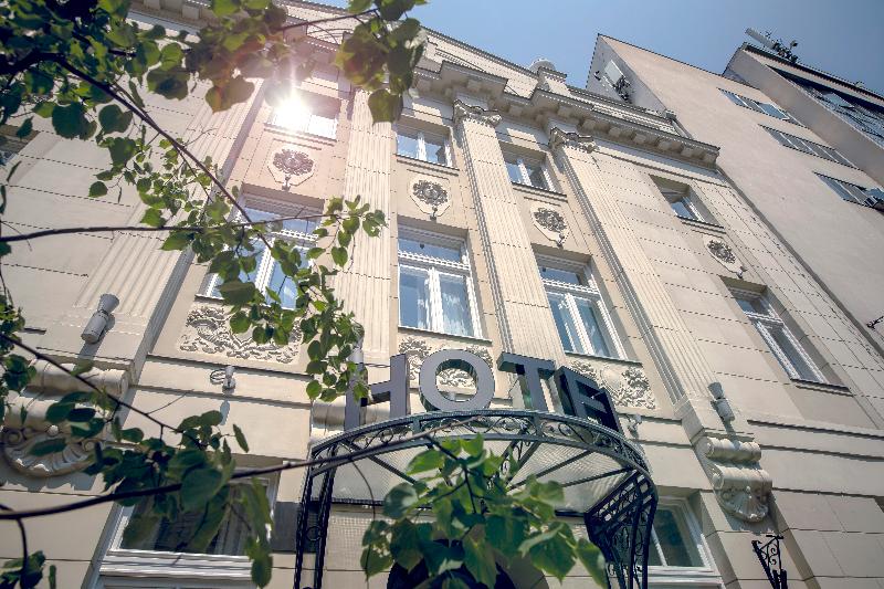 Public House Hotel — 4-Star Luxury Hotel in Belgrade, Serbia