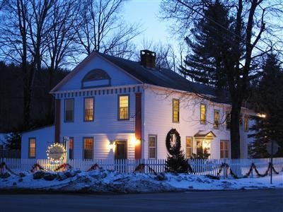 Inn At Sweet Water Farm — Great Barrington