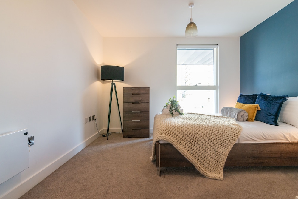 Luxury Townhouse — 4-Star Luxury Hotel in Manchester, United Kingdom