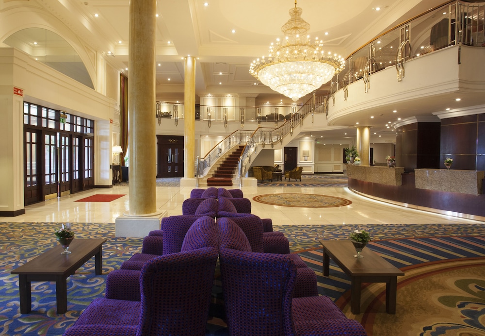 Knightsbrook Hotel Spa & Golf Resort — 4-Star Luxury Hotel in Trim, Republic of Ireland