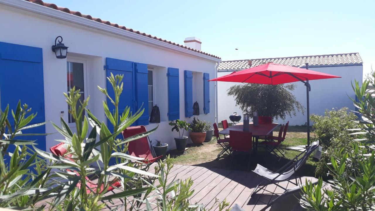Maison de Vacances Ile de Noirmoutier — 4-Star Luxury Hotel in Noirmoutier-En-L'ile, France