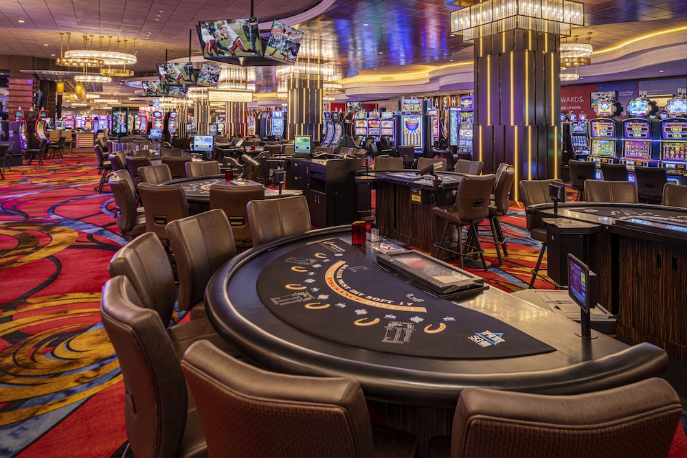 Horseshoe Black Hawk A Caesars Rewards Destination - photo 19
