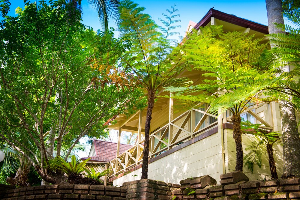 Pacific Palms Resort in Byron Bay, Australia