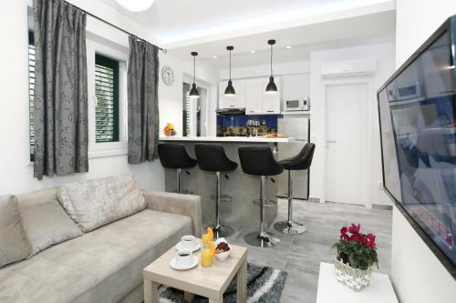 Apartment Luigi — 4-Star Luxury Hotel in Split, Croatia