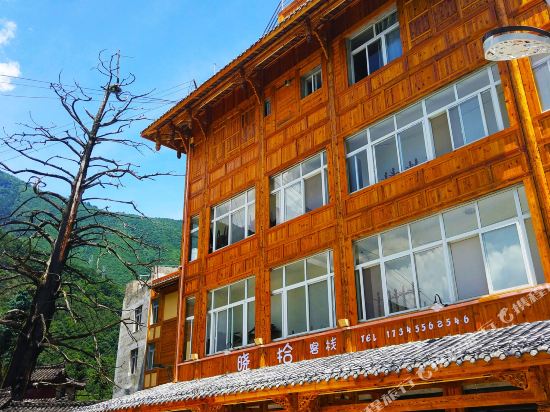 Xiaoshi Inn in Luqiao, People's Republic of China