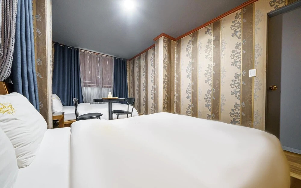 Yeoju Inn Motel in Yeoju, South Korea