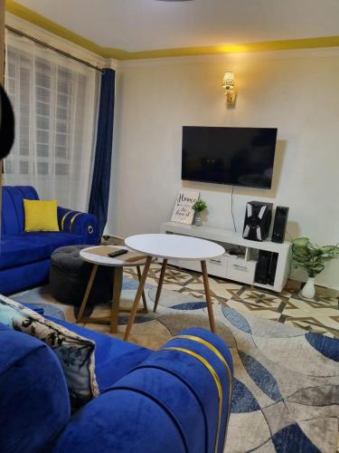 Penthouse one bedroom Mirema Drive