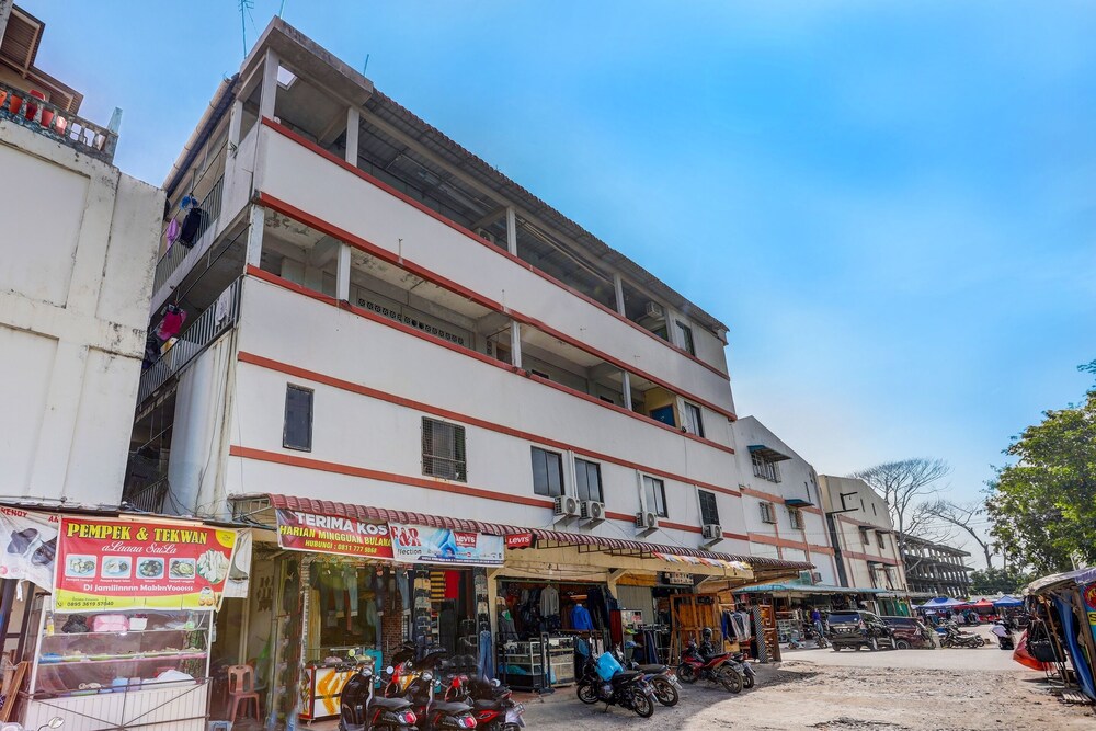 Hotel O Hasan House Syariahnearpelabuhan Feri Harbor Bay — Batam