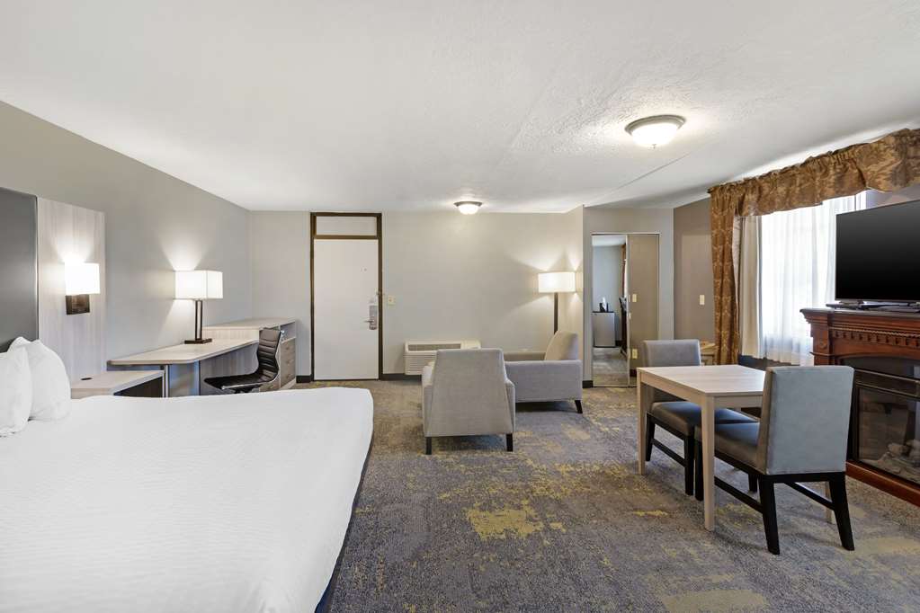 Best Western Plus Weston Inn - photo 16