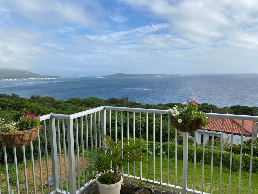 Ocean Terrace - carbon neutral hotel in Okinawa