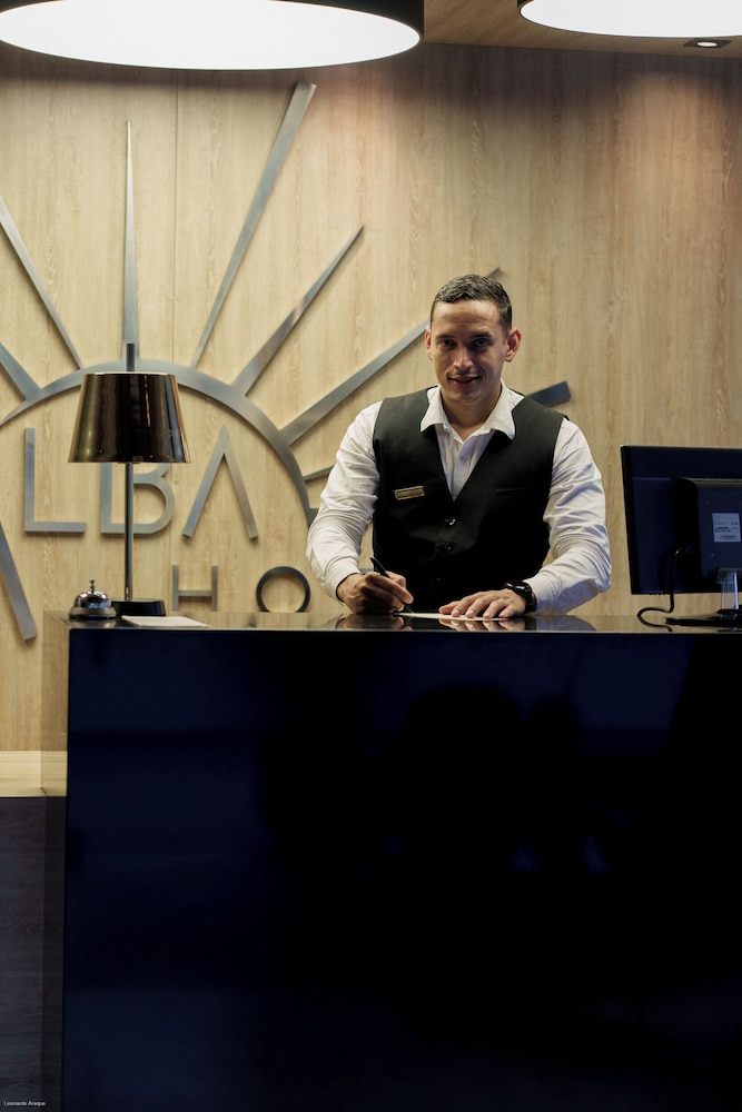 Hotel El Alba — Cali — photo 5