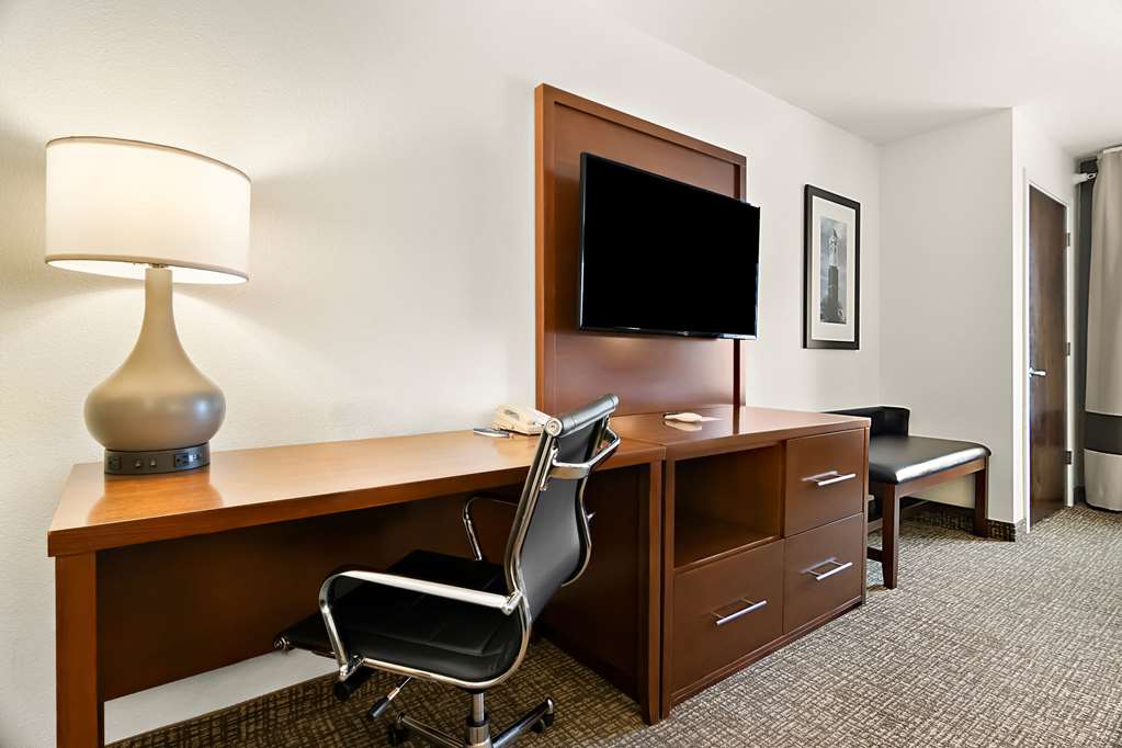 Comfort Suites Rensselaer near Fair Oaks - photo 22