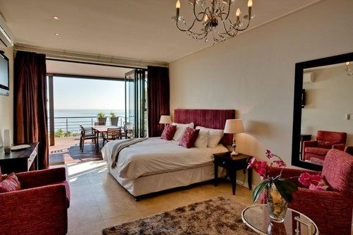 Sea and Rock Villa