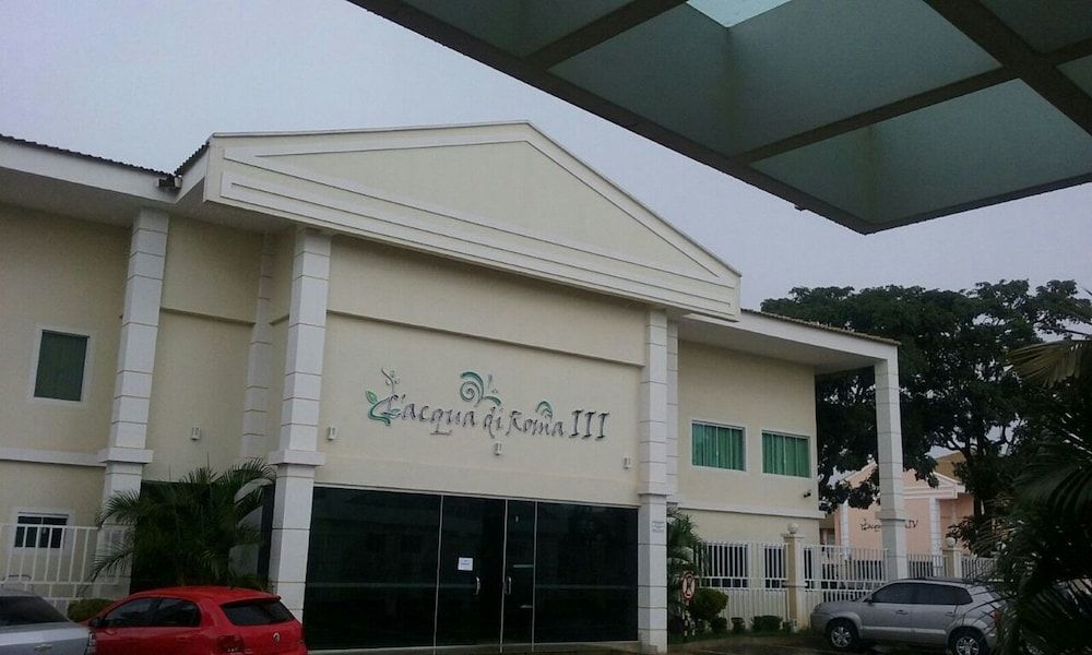 Lacqua Diroma Clube — hotel in Caldas Novas
