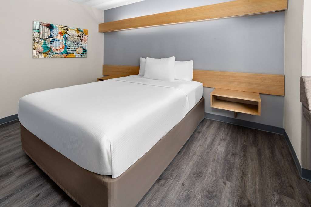 Microtel Inn by Wyndham Raleigh Durham Airport - photo 20