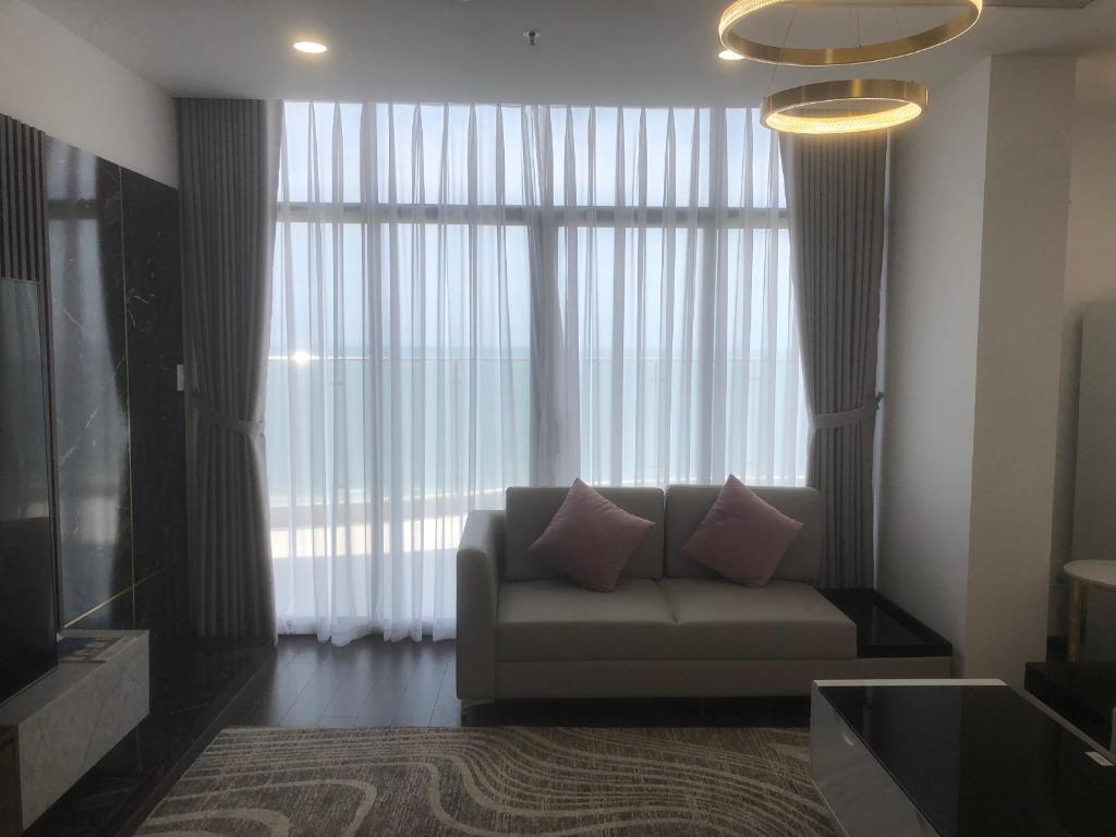 ARIA RESORT 3 bedrooms Seaview Blue sapphire resort Apartment ho boi va bai bien mien phi 50m in Vung Tau, Vietnam