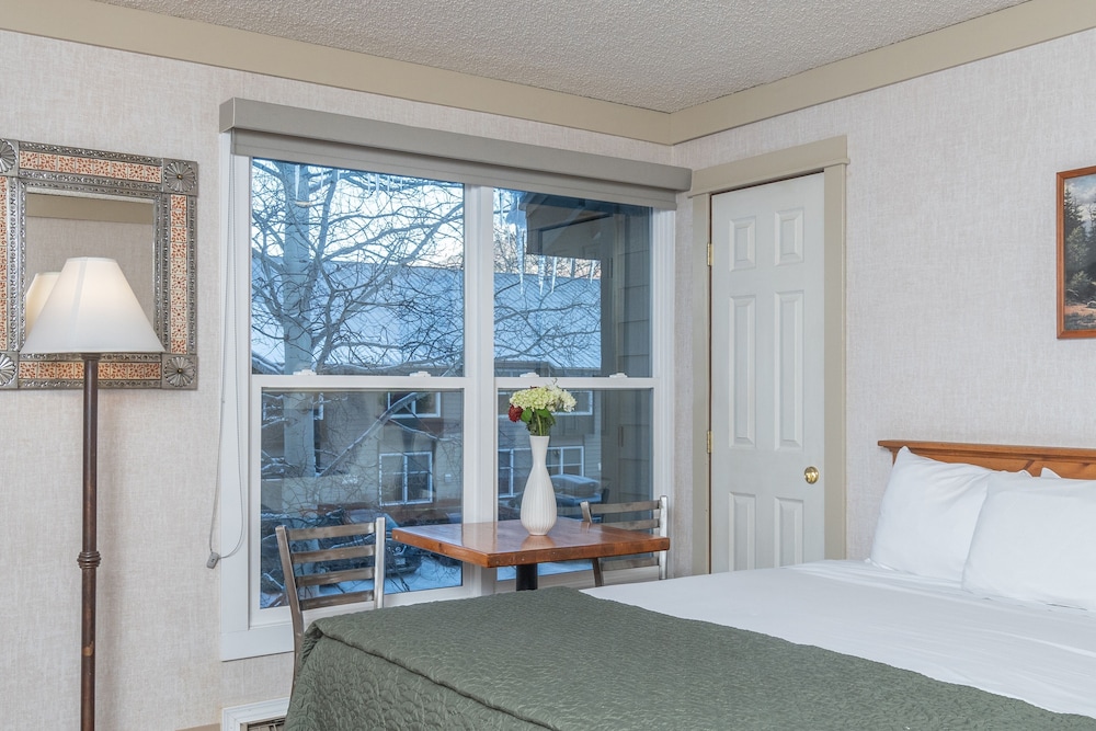 Mountainside Inn 417 1 Bedroom Hotel Room by Alpine Lodging Telluride - photo 2