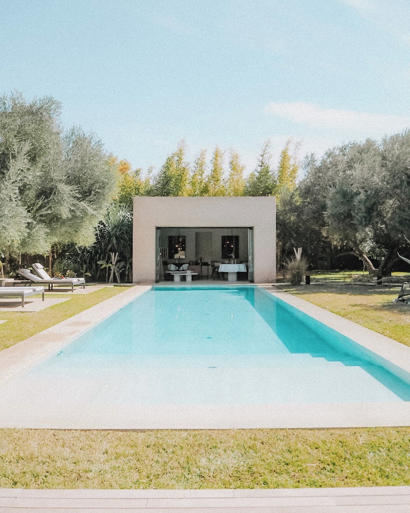 Jardin Sakina Séjour paisible avec soins bien être à 35 minutes de Marrakech — 4-Star Luxury Hotel in Marrakesh, Morocco